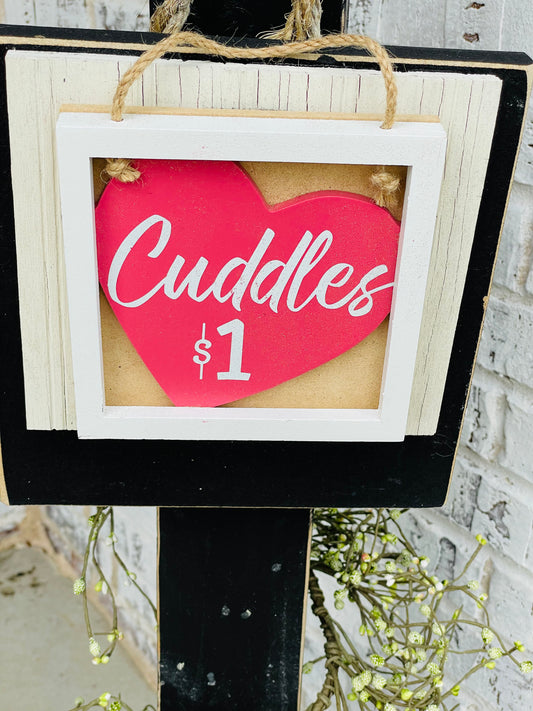 Cuddle Heart Change Out