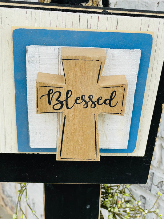 Blessed Cross Change Out