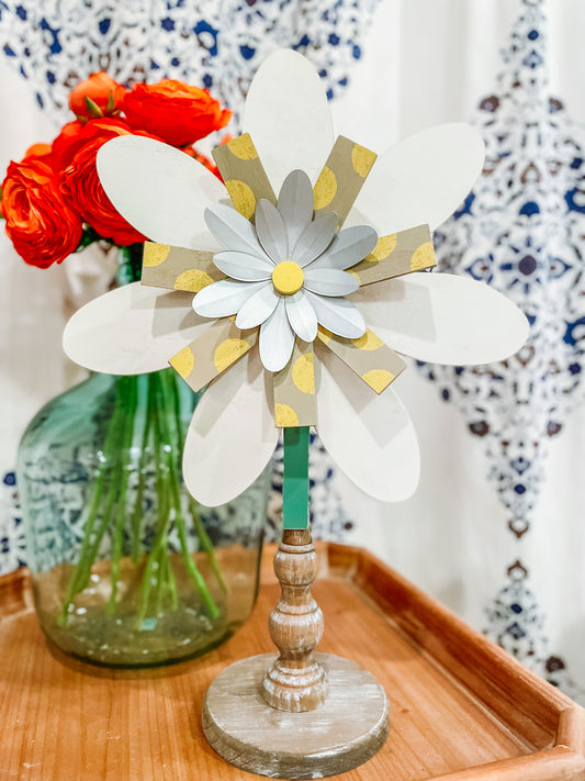 Flower Topper for Table Top Stand